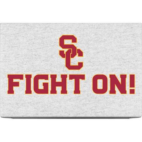 University of Southern California USC Fight On Grey Dell XPS Skin